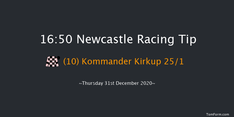 Heed Your Hunch At Betway Handicap (Div 1) Newcastle 16:50 Handicap (Class 6) 6f Mon 28th Dec 2020