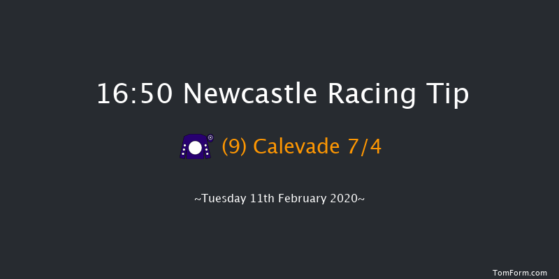 Heed Your Hunch At Betway Handicap (Div 2) Newcastle 16:50 Handicap (Class 5) 16f Thu 6th Feb 2020