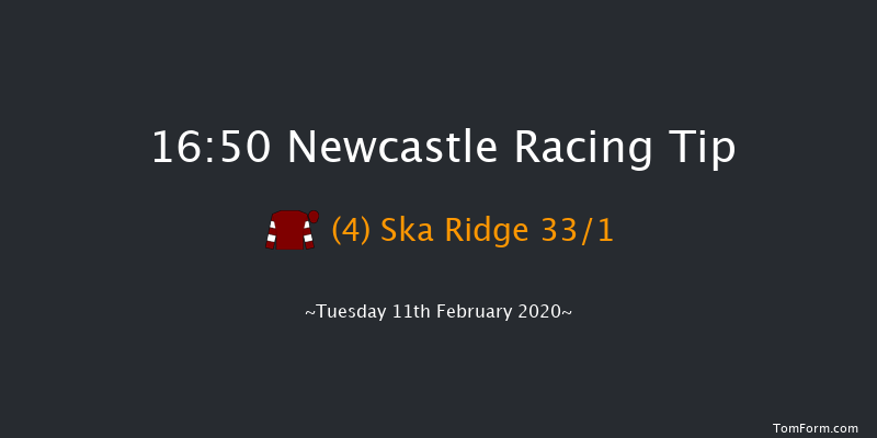Heed Your Hunch At Betway Handicap (Div 2) Newcastle 16:50 Handicap (Class 5) 16f Thu 6th Feb 2020