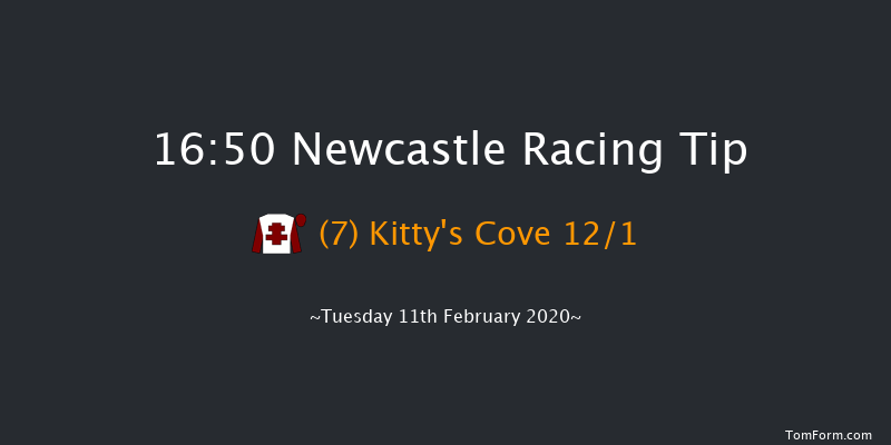 Heed Your Hunch At Betway Handicap (Div 2) Newcastle 16:50 Handicap (Class 5) 16f Thu 6th Feb 2020