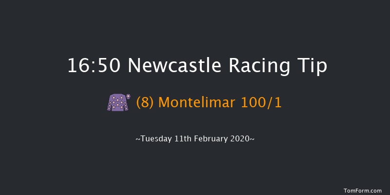 Heed Your Hunch At Betway Handicap (Div 2) Newcastle 16:50 Handicap (Class 5) 16f Thu 6th Feb 2020