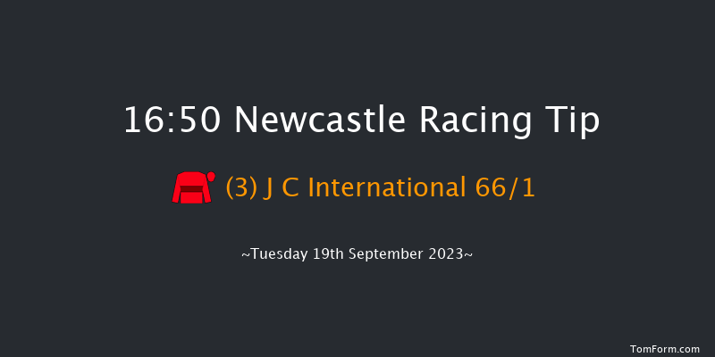 Newcastle 16:50 Handicap (Class 6) 12f Mon 11th Sep 2023