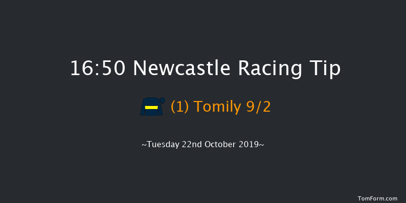 Newcastle 16:50 Handicap (Class 4) 6f Fri 18th Oct 2019