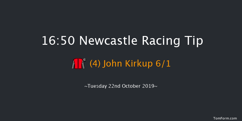 Newcastle 16:50 Handicap (Class 4) 6f Fri 18th Oct 2019