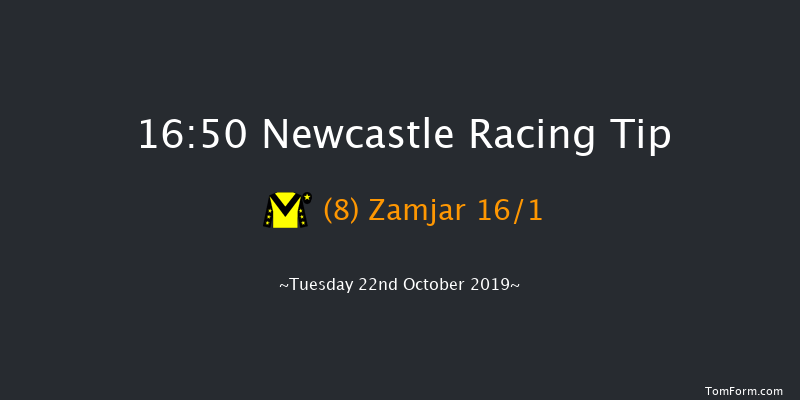 Newcastle 16:50 Handicap (Class 4) 6f Fri 18th Oct 2019