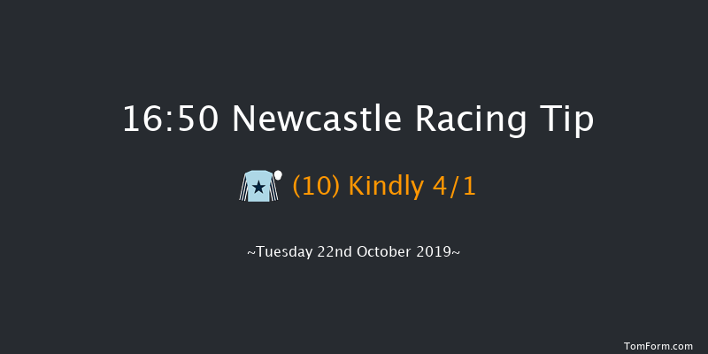 Newcastle 16:50 Handicap (Class 4) 6f Fri 18th Oct 2019