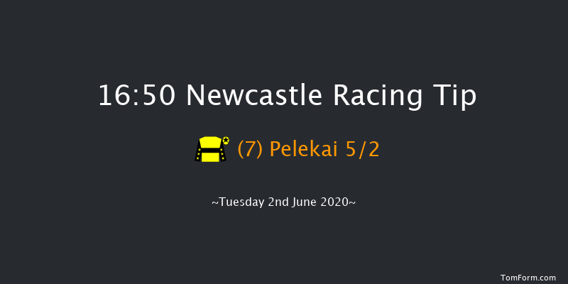 Betway Heed Your Hunch/British Stallion Studs EBF Race Maiden Fillies' Stakes (Plus 10) (Div 2) Newcastle 16:50 Maiden (Class 5) 5f Mon 1st Jun 2020