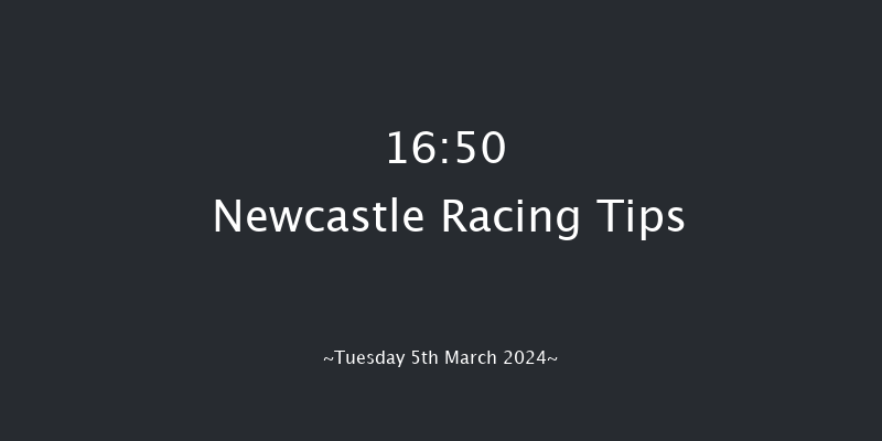 Newcastle  16:50 NH Flat Race
(Class 5) 17f Sun 3rd Mar 2024
