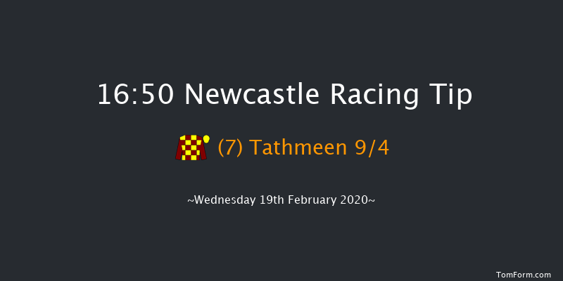 Betway Handicap Newcastle 16:50 Handicap (Class 3) 5f Sat 15th Feb 2020