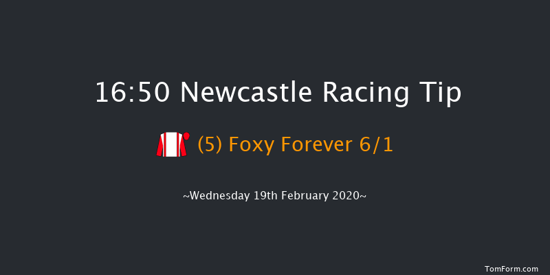 Betway Handicap Newcastle 16:50 Handicap (Class 3) 5f Sat 15th Feb 2020