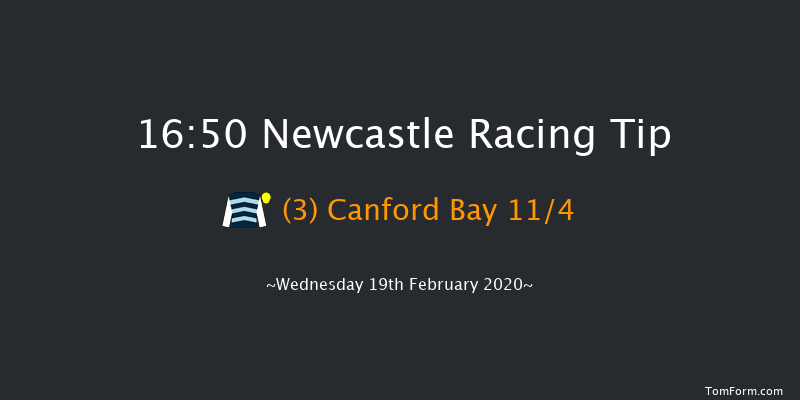 Betway Handicap Newcastle 16:50 Handicap (Class 3) 5f Sat 15th Feb 2020