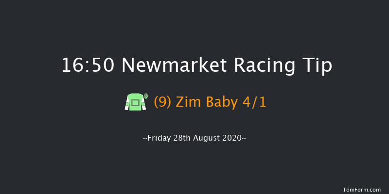 MansionBet Proud To Support British Racing Handicap Newmarket 16:50 Handicap (Class 3) 6f Sat 15th Aug 2020
