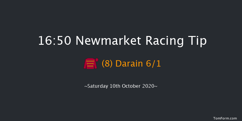 Darley Stakes (Group 3) Newmarket 16:50 Group 3 (Class 1) 9f Fri 9th Oct 2020