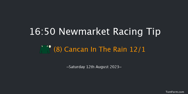 Newmarket 16:50 Handicap (Class 3) 8f Fri 11th Aug 2023