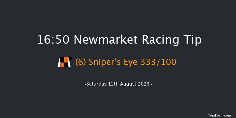 Newmarket 16:50 Handicap (Class 3) 8f Fri 11th Aug 2023
