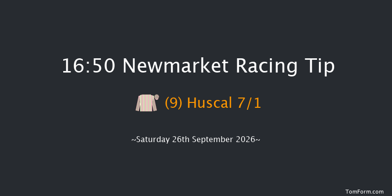 Newmarket 16-50 (Class 2) 7f Fri 25th Sep 2026