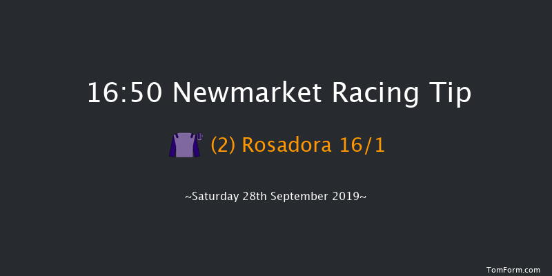Newmarket 16:50 Handicap (Class 2) 7f Fri 27th Sep 2019