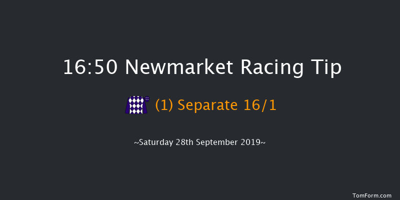 Newmarket 16:50 Handicap (Class 2) 7f Fri 27th Sep 2019