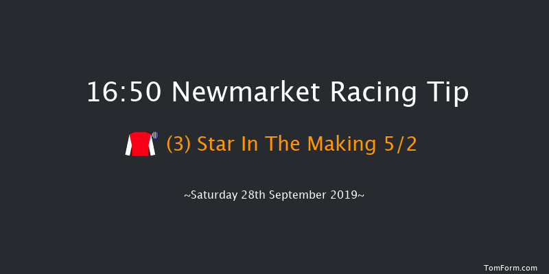 Newmarket 16:50 Handicap (Class 2) 7f Fri 27th Sep 2019