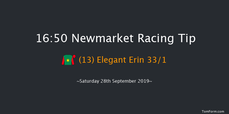 Newmarket 16:50 Handicap (Class 2) 7f Fri 27th Sep 2019