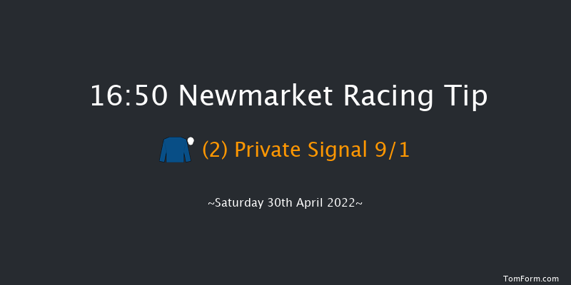 Newmarket 16:50 Handicap (Class 3) 8f Fri 29th Apr 2022