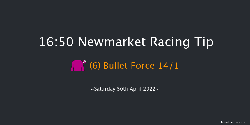 Newmarket 16:50 Handicap (Class 3) 8f Fri 29th Apr 2022