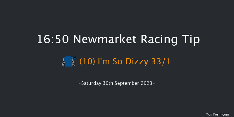 Newmarket 16:50 Handicap (Class 2) 7f Fri 29th Sep 2023