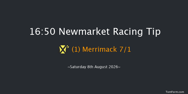 Newmarket 16-50 (Class 5) 5f Fri 7th Aug 2026