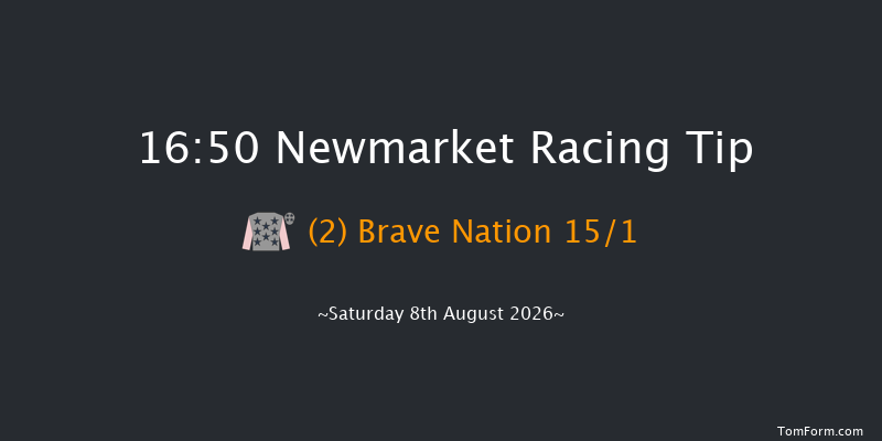 Newmarket 16-50 (Class 5) 5f Fri 7th Aug 2026
