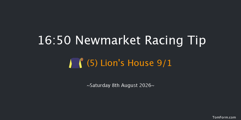 Newmarket 16-50 (Class 5) 5f Fri 7th Aug 2026