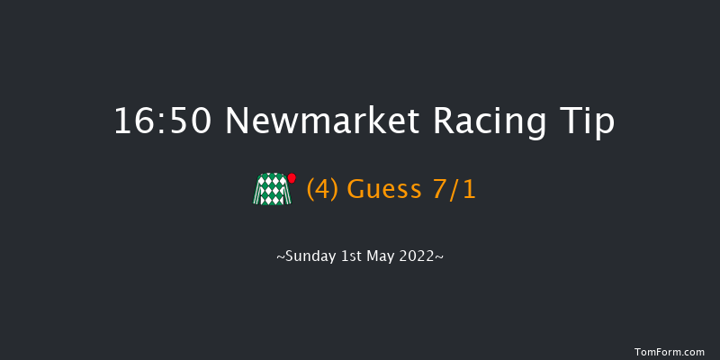Newmarket 16:50 Handicap (Class 4) 7f Sat 30th Apr 2022