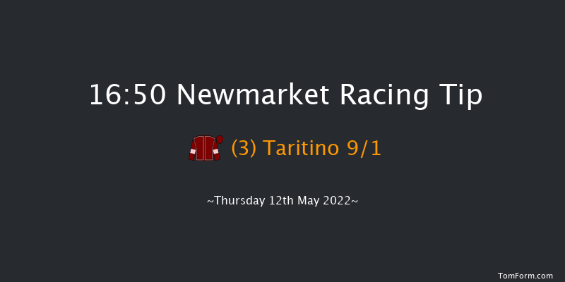 Newmarket 16:50 Stakes (Class 4) 6f Sun 1st May 2022