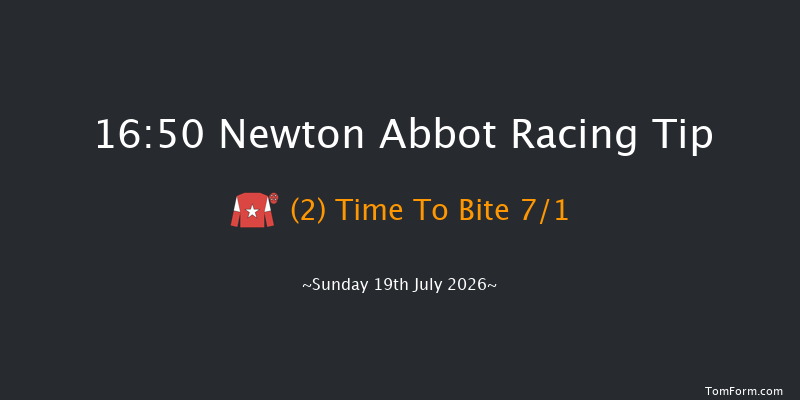 Newton Abbot 16-50 (Class 4) 26f Mon 13th Jul 2026