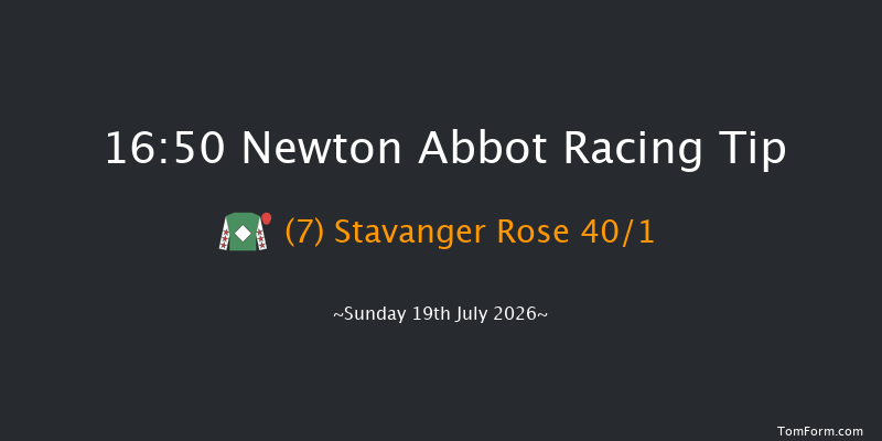 Newton Abbot 16-50 (Class 4) 26f Mon 13th Jul 2026