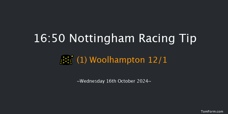Nottingham  16:50 Handicap (Class 3) 5f Wed 9th Oct 2024