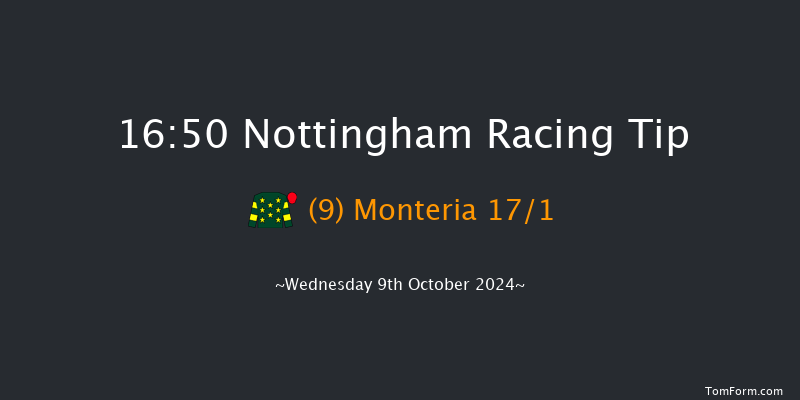 Nottingham  16:50 Handicap (Class 4) 10f Wed 2nd Oct 2024