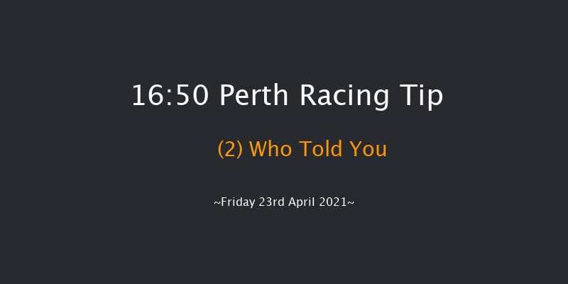Heritage Portfolio's Essential Workers Cafe 1613 Novices' Handicap Hurdle (Div 2) Perth 16:50 Handicap Hurdle (Class 5) 20f Thu 22nd Apr 2021