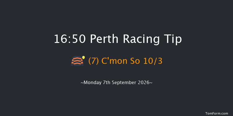 Perth 16-50 (Class 5) 23f Sat 15th Aug 2026