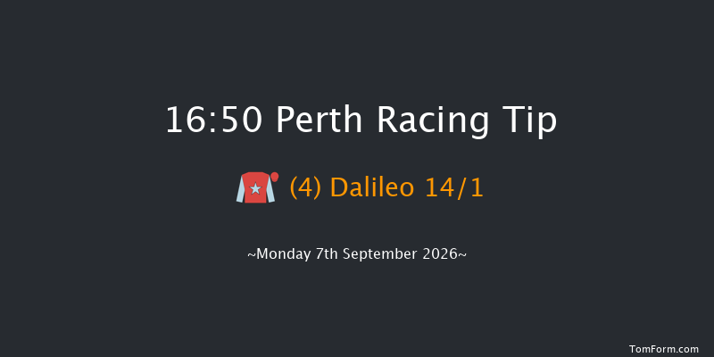 Perth 16-50 (Class 5) 23f Sat 15th Aug 2026