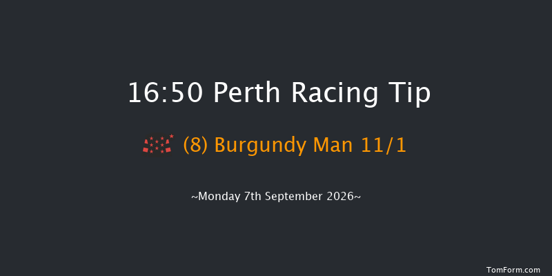 Perth 16-50 (Class 5) 23f Sat 15th Aug 2026
