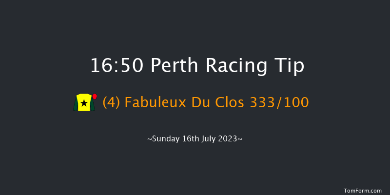 Perth 16:50 Handicap Hurdle (Class 4) 24f Thu 6th Jul 2023