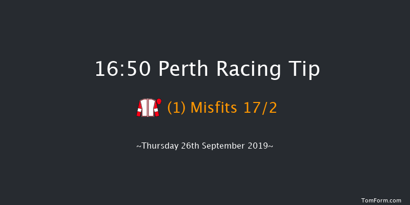 Perth 16:50 Handicap Hurdle (Class 4) 24f Wed 25th Sep 2019