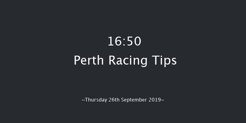 Perth 16:50 Handicap Hurdle (Class 4) 24f Wed 25th Sep 2019