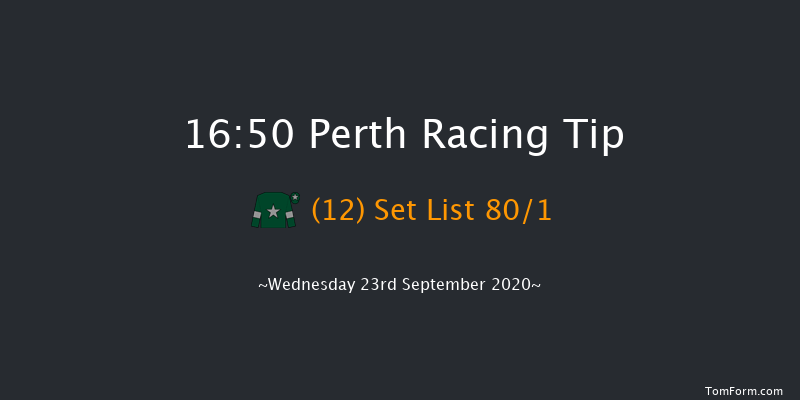 Cornelius Lysaght And The Corneliuscast Handicap Hurdle Perth 16:50 Handicap Hurdle (Class 4) 20f Mon 7th Sep 2020