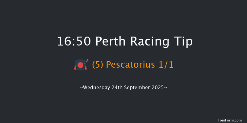 Perth 16-50 (Class 5) 20f Mon 8th Sep 2025