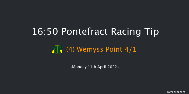 Pontefract 16:50 Handicap (Class 5) 22f Tue 5th Apr 2022
