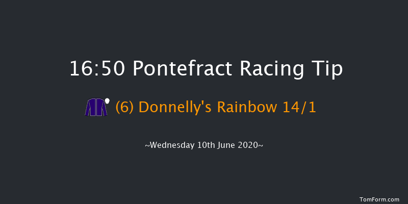 Constant Security Keeping Yorkshire Safe Handicap Pontefract 16:50 Handicap (Class 5) 8f Mon 21st Oct 2019