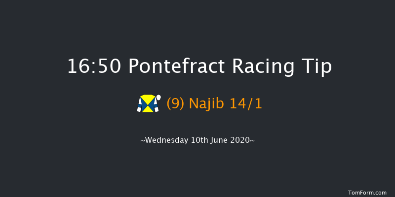 Constant Security Keeping Yorkshire Safe Handicap Pontefract 16:50 Handicap (Class 5) 8f Mon 21st Oct 2019