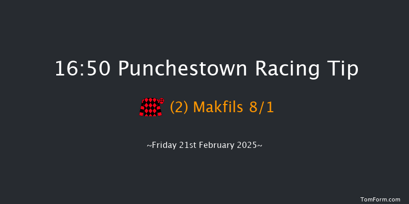 Punchestown  16:50 Handicap Hurdle 20f Thu 20th Feb 2025