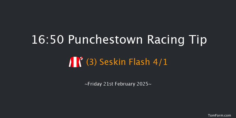 Punchestown  16:50 Handicap Hurdle 20f Thu 20th Feb 2025